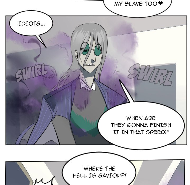 Ultimiter Ultimiter EP 126 - Toomics page 35 - 