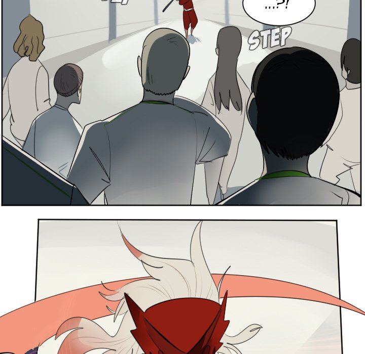 Ultimiter Ultimiter EP 126 - Toomics page 40 - 