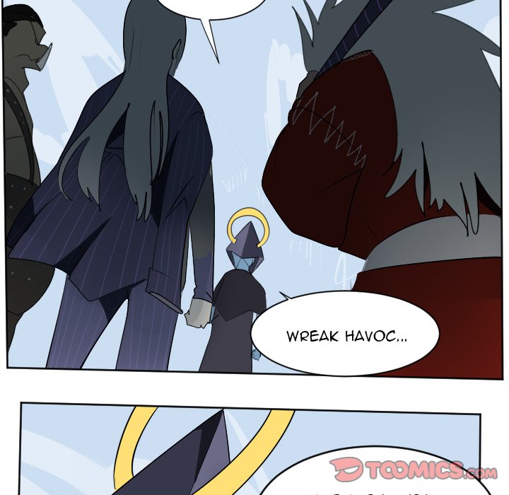 Ultimiter Ultimiter EP 126 - Toomics page 5 - 