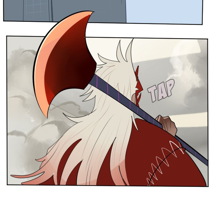 Ultimiter Ultimiter EP 126 - Toomics page 44 - 