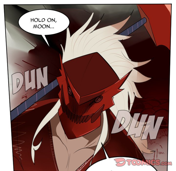 Ultimiter Ultimiter EP 126 - Toomics page 45 - 