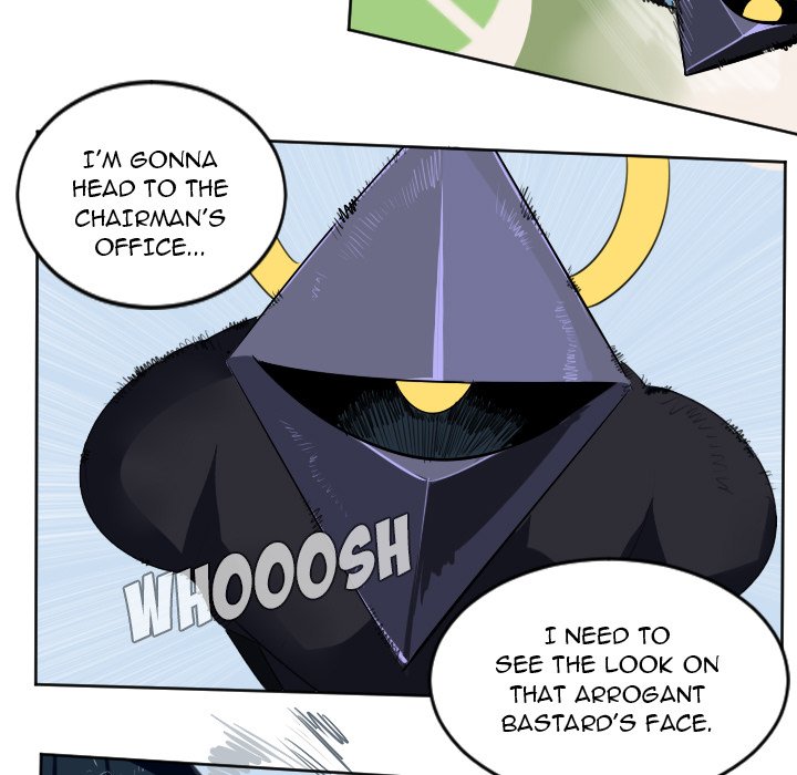 Ultimiter Ultimiter EP 126 - Toomics page 47 - 