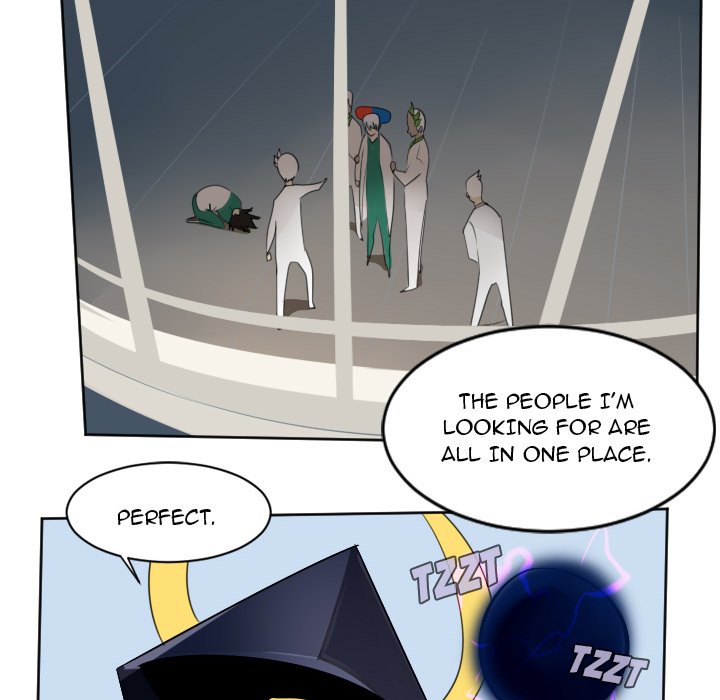 Ultimiter Ultimiter EP 126 - Toomics page 50 - 