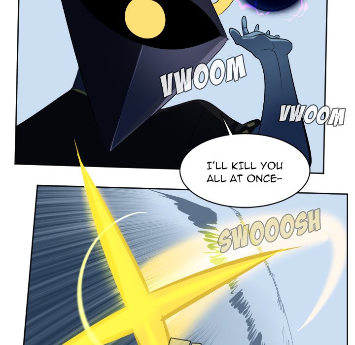 Ultimiter Ultimiter EP 126 - Toomics page 51 - 