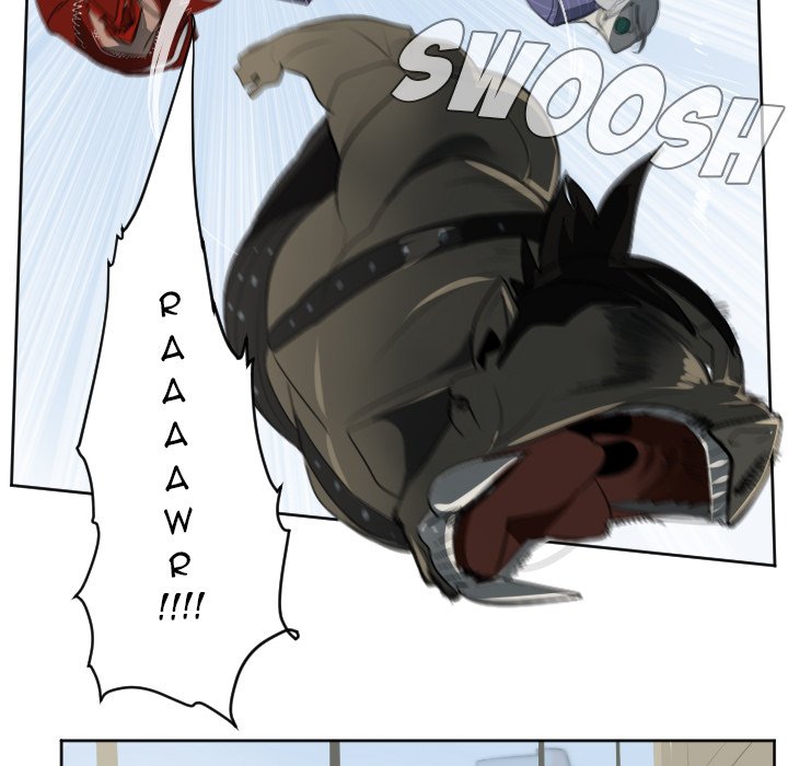 Ultimiter Ultimiter EP 126 - Toomics page 8 - 