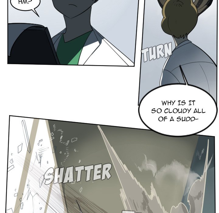 Ultimiter Ultimiter EP 126 - Toomics page 10 - 