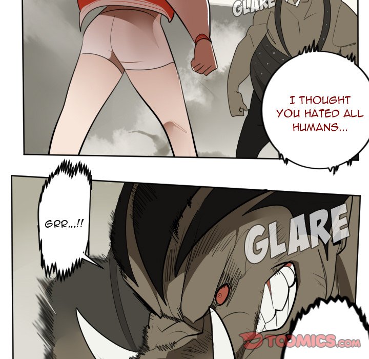 Ultimiter Ultimiter EP 127 - Toomics page 17 - 