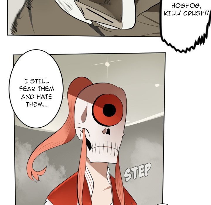 Ultimiter Ultimiter EP 127 - Toomics page 18 - 