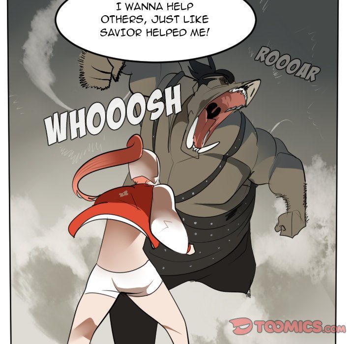 Ultimiter Ultimiter EP 127 - Toomics page 21 - 
