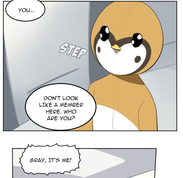 Ultimiter Ultimiter EP 127 - Toomics page 23 - 