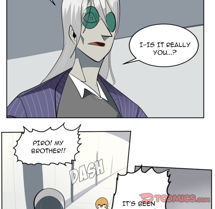 Ultimiter Ultimiter EP 127 - Toomics page 25 - 