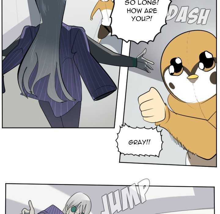 Ultimiter Ultimiter EP 127 - Toomics page 26 - 