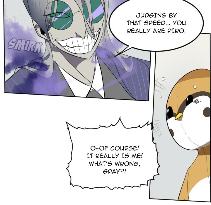 Ultimiter Ultimiter EP 127 - Toomics page 31 - 