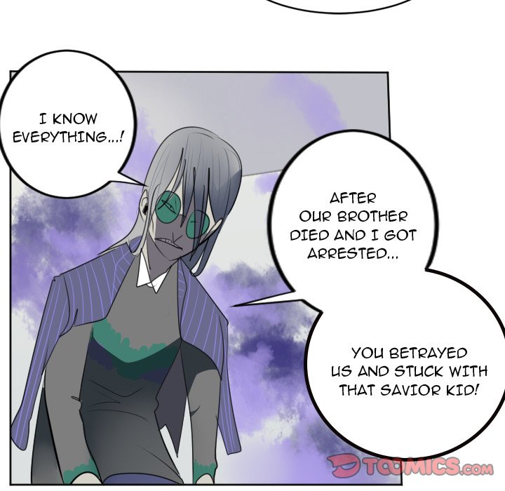 Ultimiter Ultimiter EP 127 - Toomics page 33 - 