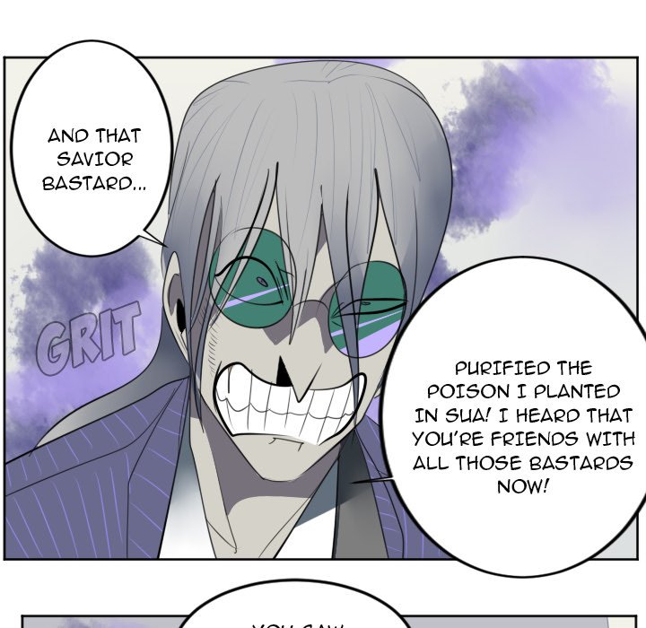 Ultimiter Ultimiter EP 127 - Toomics page 34 - 
