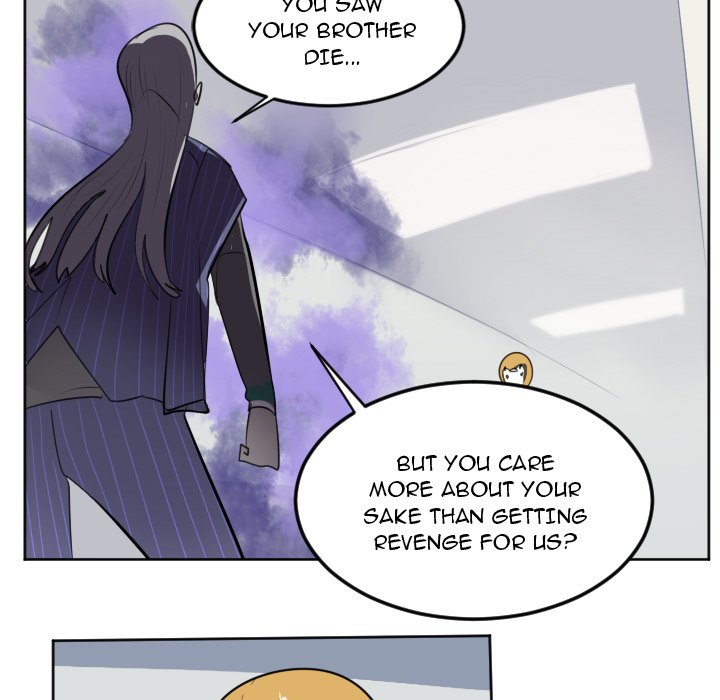 Ultimiter Ultimiter EP 127 - Toomics page 35 - 