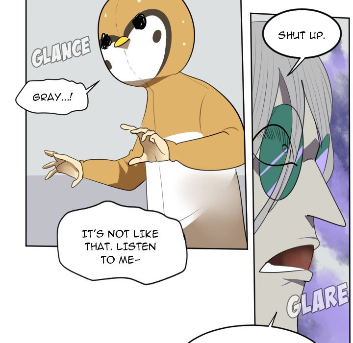 Ultimiter Ultimiter EP 127 - Toomics page 36 - 