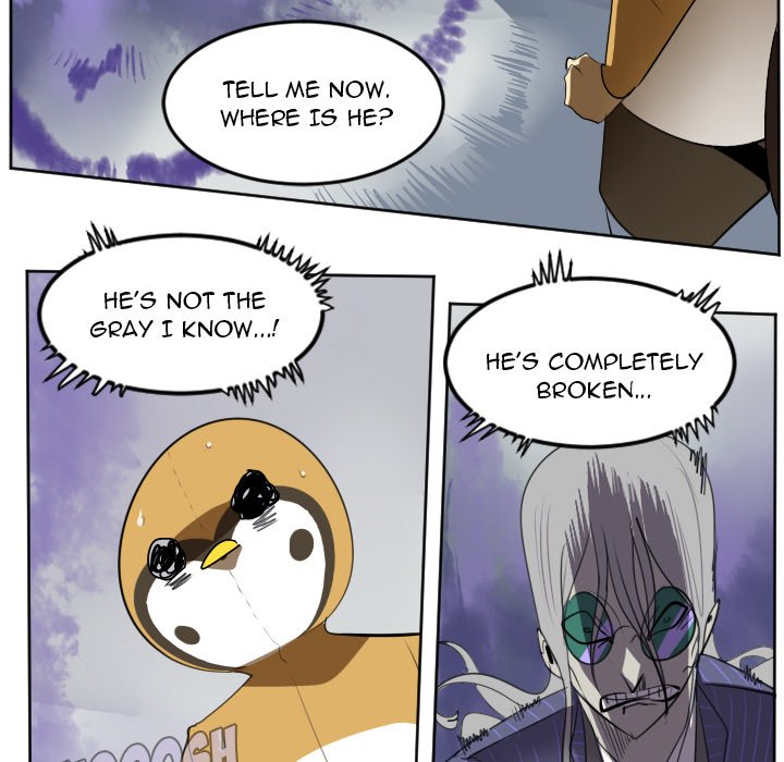 Ultimiter Ultimiter EP 127 - Toomics page 38 - 