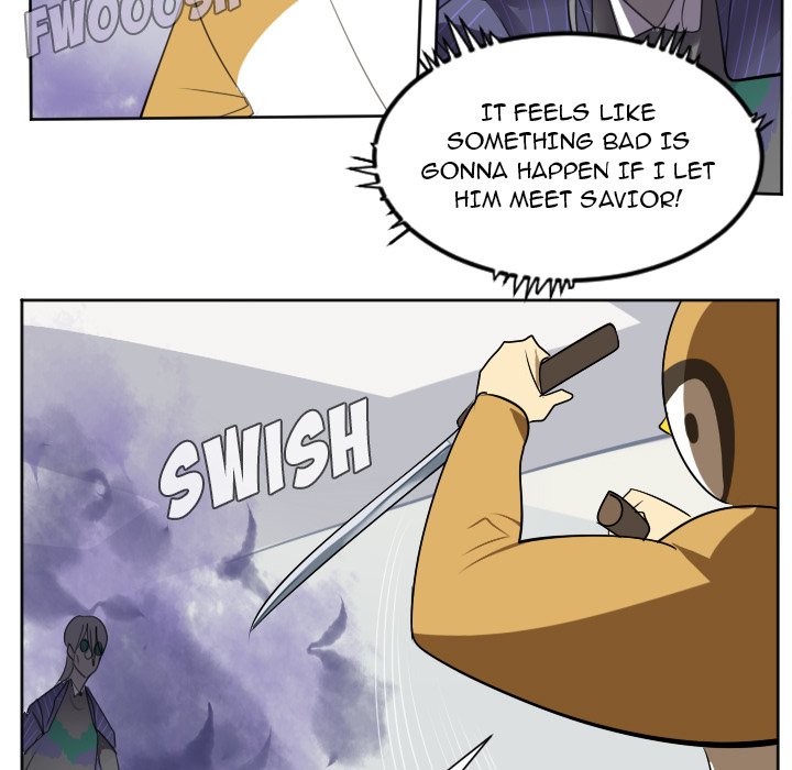 Ultimiter Ultimiter EP 127 - Toomics page 39 - 