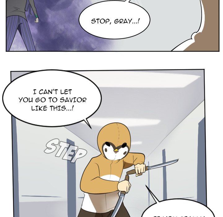 Ultimiter Ultimiter EP 127 - Toomics page 40 - 
