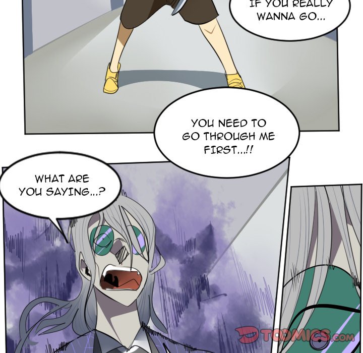 Ultimiter Ultimiter EP 127 - Toomics page 41 - 