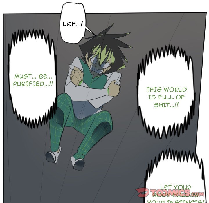 Ultimiter Ultimiter EP 127 - Toomics page 45 - 