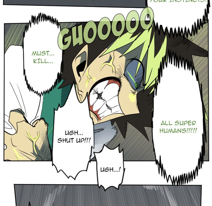 Ultimiter Ultimiter EP 127 - Toomics page 46 - 