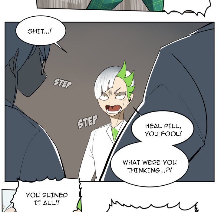 Ultimiter Ultimiter EP 127 - Toomics page 48 - 