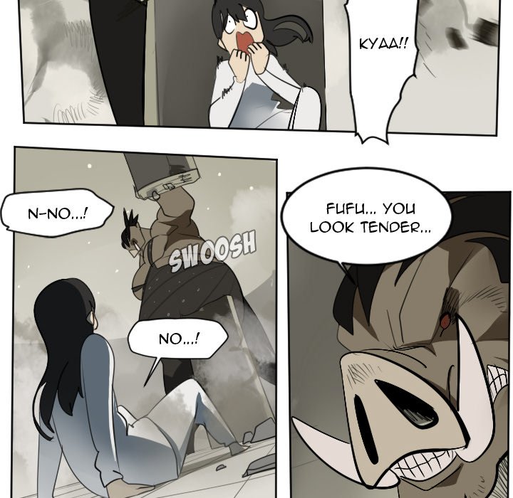 Ultimiter Ultimiter EP 127 - Toomics page 6 - 