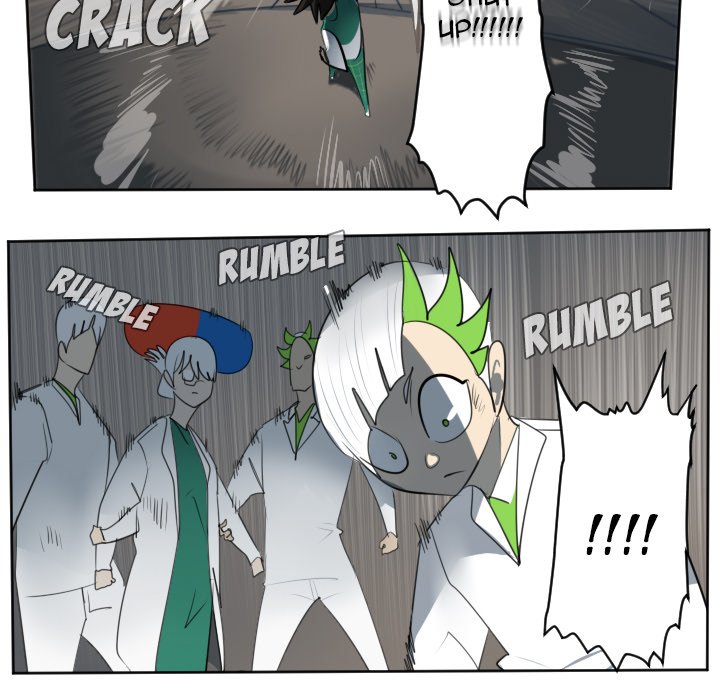 Ultimiter Ultimiter EP 127 - Toomics page 52 - 