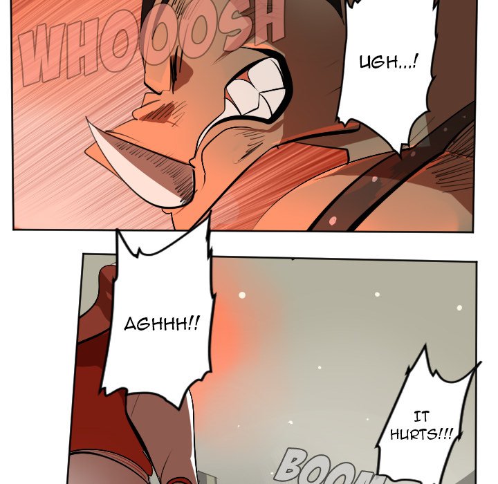 Ultimiter Ultimiter EP 127 - Toomics page 10 - 