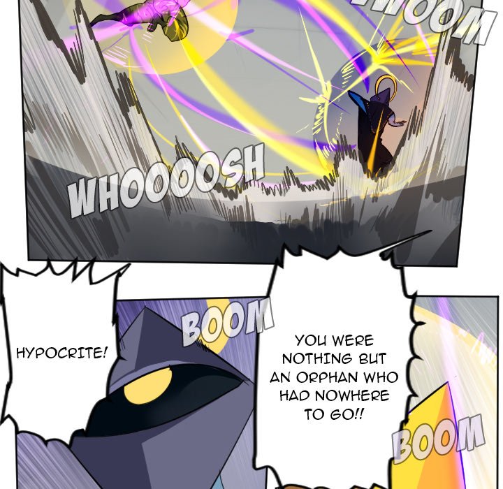 Ultimiter Ultimiter EP 128 - Toomics page 12 - 