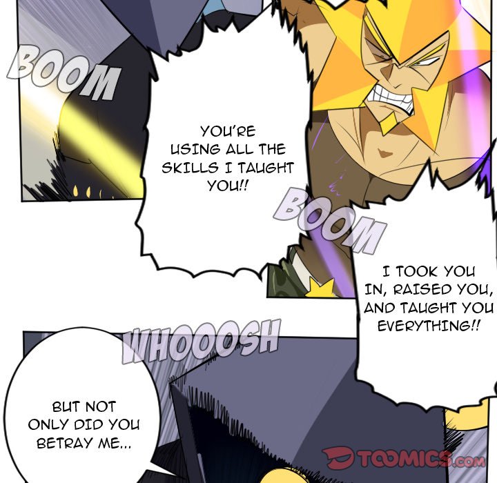 Ultimiter Ultimiter EP 128 - Toomics page 13 - 