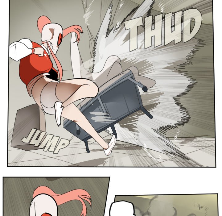 Ultimiter Ultimiter EP 128 - Toomics page 22 - 