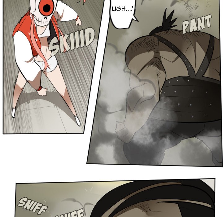 Ultimiter Ultimiter EP 128 - Toomics page 23 - 