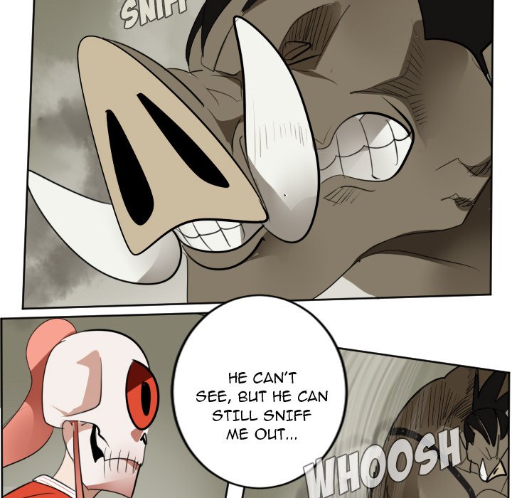 Ultimiter Ultimiter EP 128 - Toomics page 24 - 