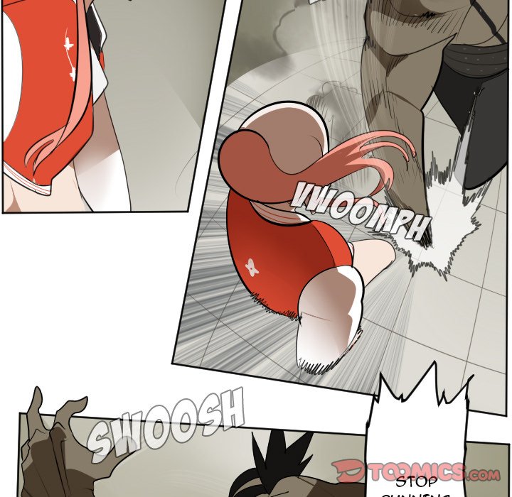 Ultimiter Ultimiter EP 128 - Toomics page 25 - 