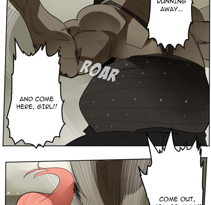 Ultimiter Ultimiter EP 128 - Toomics page 26 - 