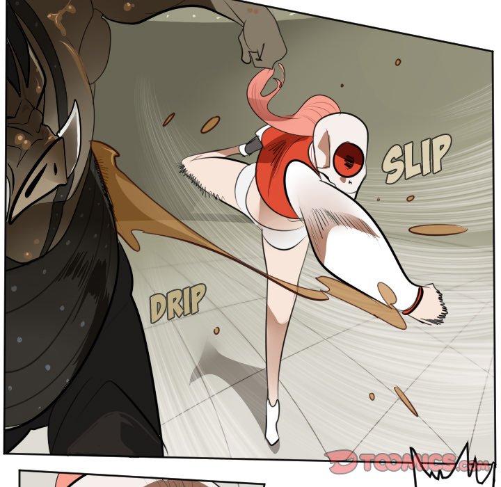 Ultimiter Ultimiter EP 128 - Toomics page 29 - 