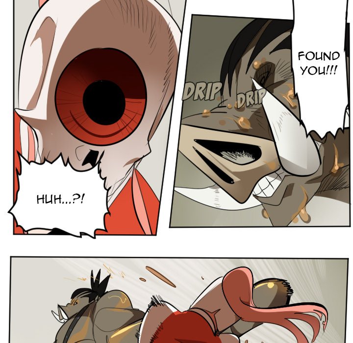 Ultimiter Ultimiter EP 128 - Toomics page 30 - 