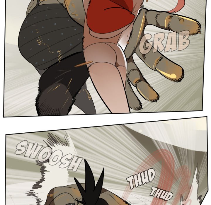 Ultimiter Ultimiter EP 128 - Toomics page 31 - 