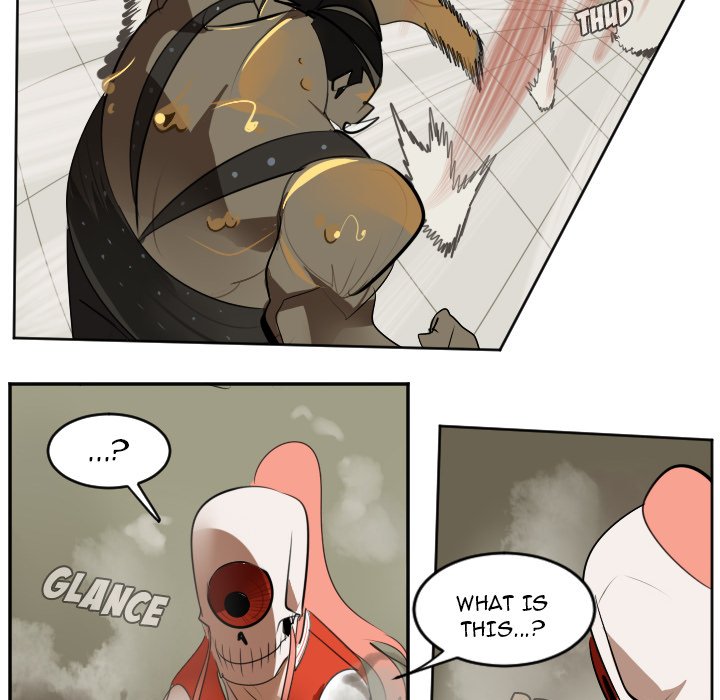 Ultimiter Ultimiter EP 128 - Toomics page 32 - 