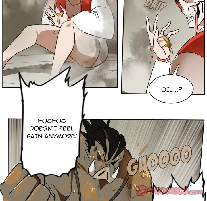 Ultimiter Ultimiter EP 128 - Toomics page 33 - 