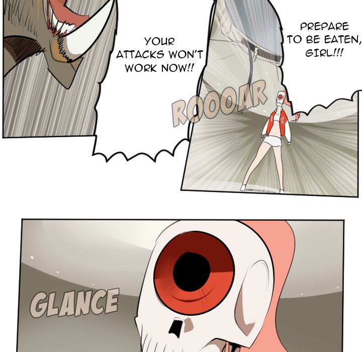 Ultimiter Ultimiter EP 128 - Toomics page 35 - 