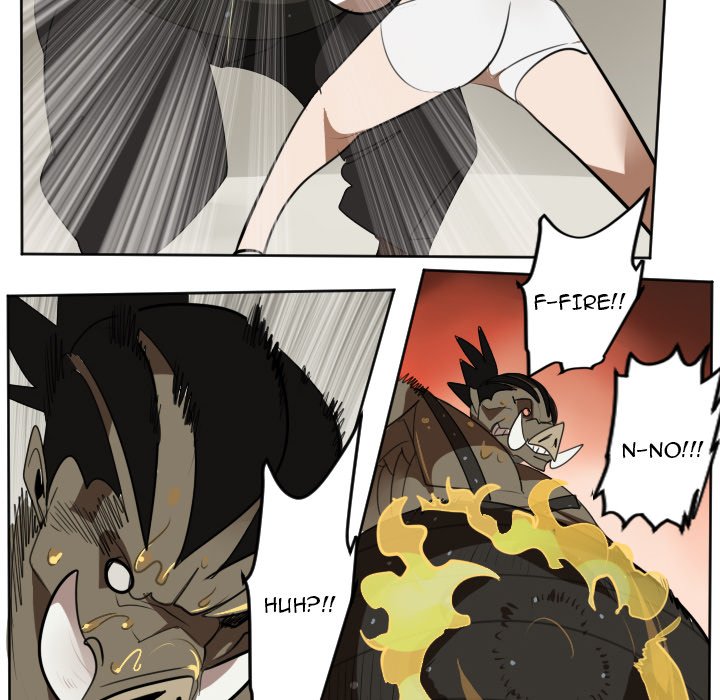 Ultimiter Ultimiter EP 128 - Toomics page 38 - 