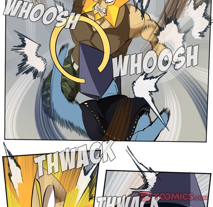 Ultimiter Ultimiter EP 128 - Toomics page 5 - 