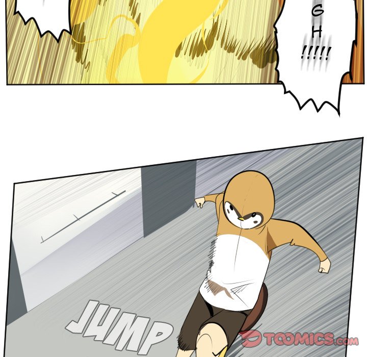 Ultimiter Ultimiter EP 128 - Toomics page 41 - 