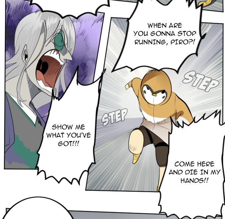 Ultimiter Ultimiter EP 128 - Toomics page 43 - 