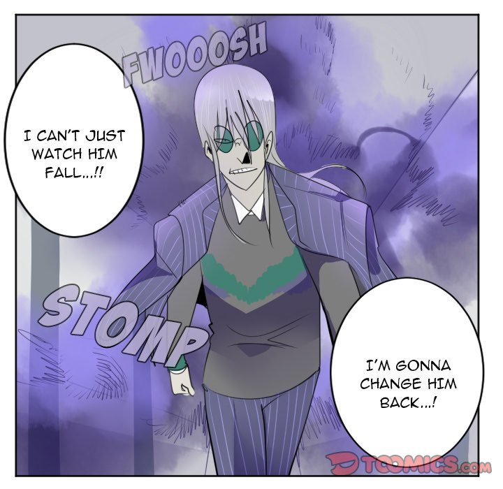 Ultimiter Ultimiter EP 128 - Toomics page 45 - 