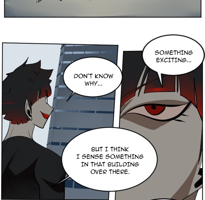 Ultimiter Ultimiter EP 128 - Toomics page 48 - 